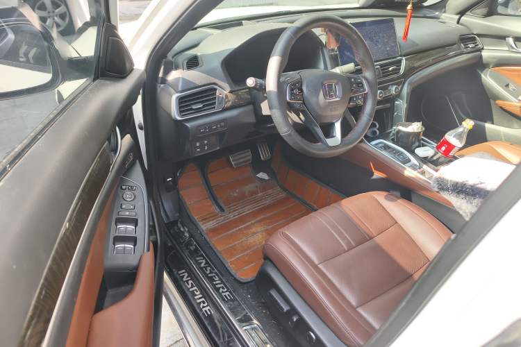 Used Honda Inspire 2022 Xing·Hybrid 2.0L Jingyue Version Driver Seat