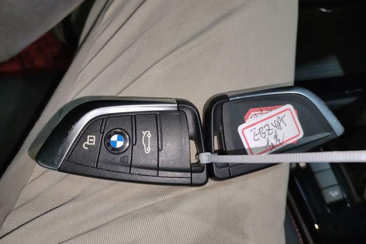 Used BMW X1 2018 xDrive20Li Luxury Edition