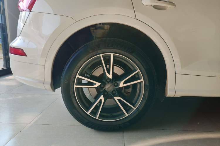 Used Audi Q5L 2018 40 TFSI Prestige Fashion Edition China V