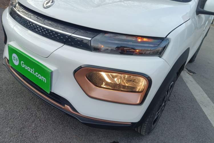 Used Dongfeng NAMMI BOX 2022 Chasing Wind Edition 331 km Standard Model