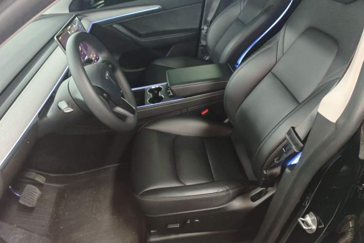 Used Tesla Model Y 2024 Rear-Wheel-Drive Version