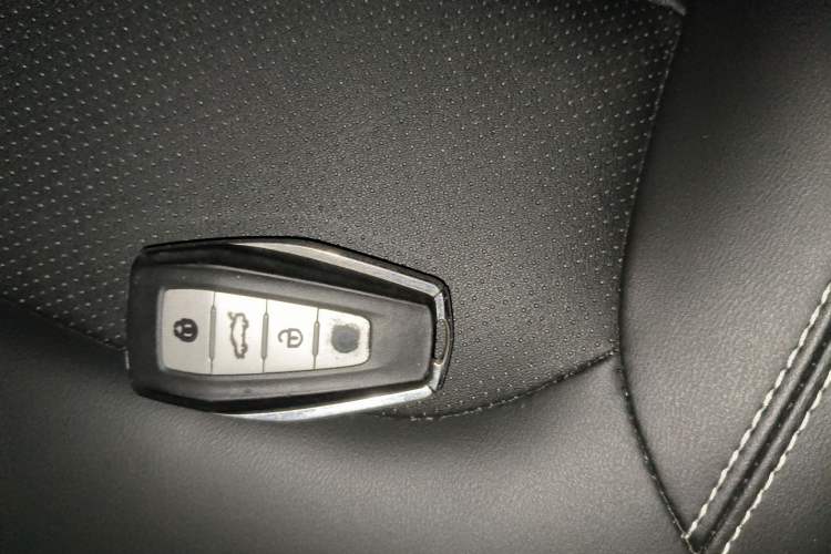 Used Geely Auto Emgrand GS 2019 1.4T CVT Edition Vehicle Key