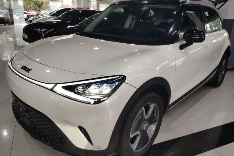 Used smart #1 2023 Pro Edition