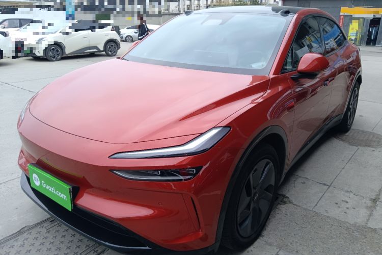 Used ONVO L60 2024 60 kWh Rear-Drive Version