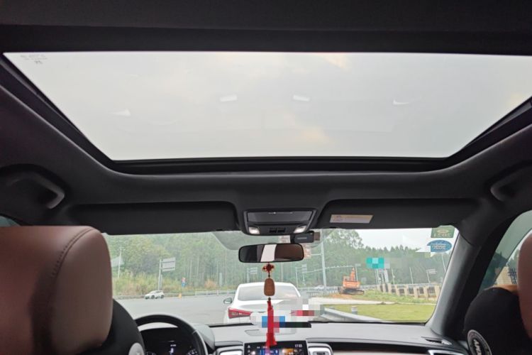 Used Honda UR-V 2017 370TURBO 2WD Prestige Edition China V Headliner