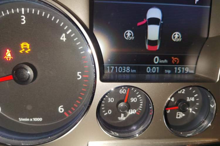 Used Volkswagen Phaeton 2012 3.0TDI Executive Version