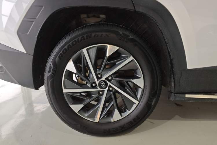 Used Hyundai Tucson 2021 Tucson L 1.5T DCT GLX Elite Edition
