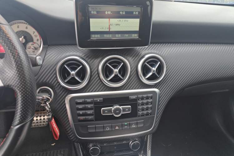 Used Mercedes-Benz A-Class (Import) 2015 A 200 Sport Edition