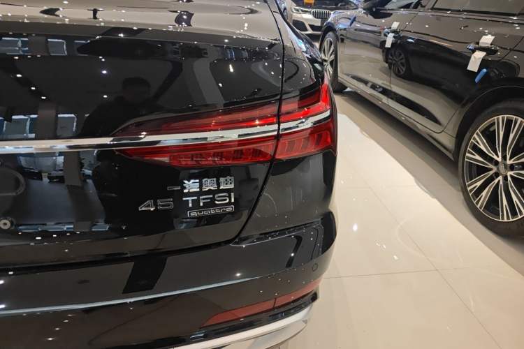 Used Audi A6L 2026 45 TFSI quattro Prestige Dynamic Edition
