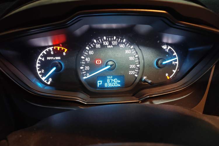 Used Ford Escort 2015 1.5L Automatic Comfort Edition