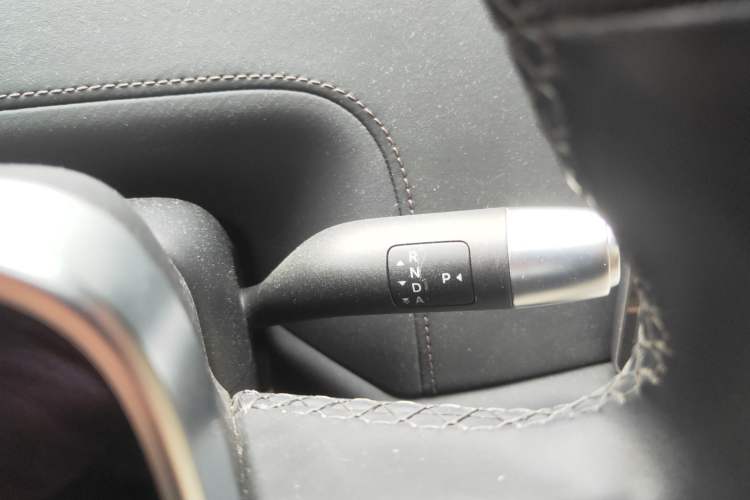 Used Li Auto L9 2022 Max model
