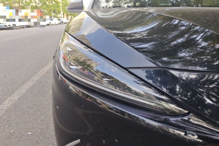 Used ARCFOX Alpha S 2021 708S+ 160kW