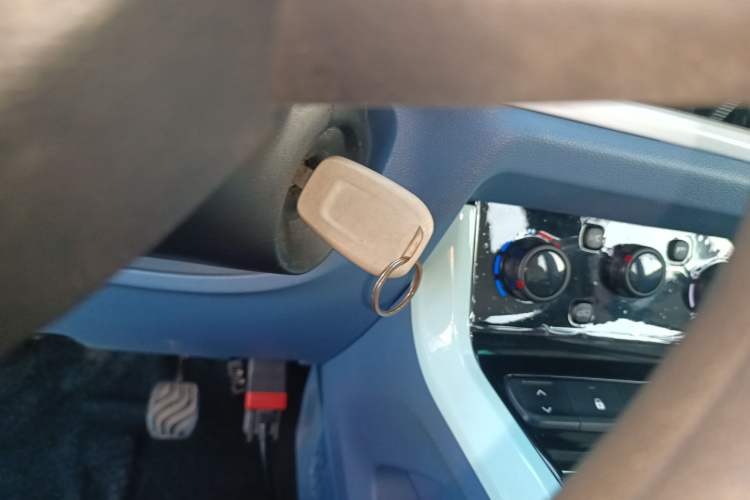 Used Dongfeng NAMMI EX1 2023 PRO Light Wind Edition Lightning Model
