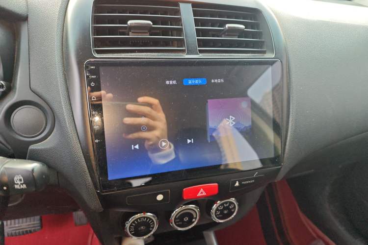 Used Peugeot 4008 2013 2.0L Two-Wheel Drive Fashion Edition Audio And AC Panel