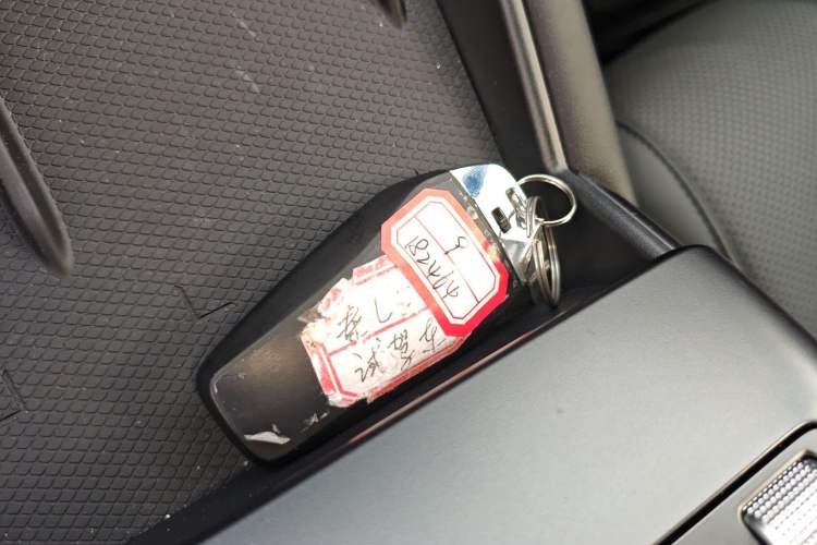 Used BYD Qin L 2025 EV 545KM Beyond Version Interior 1