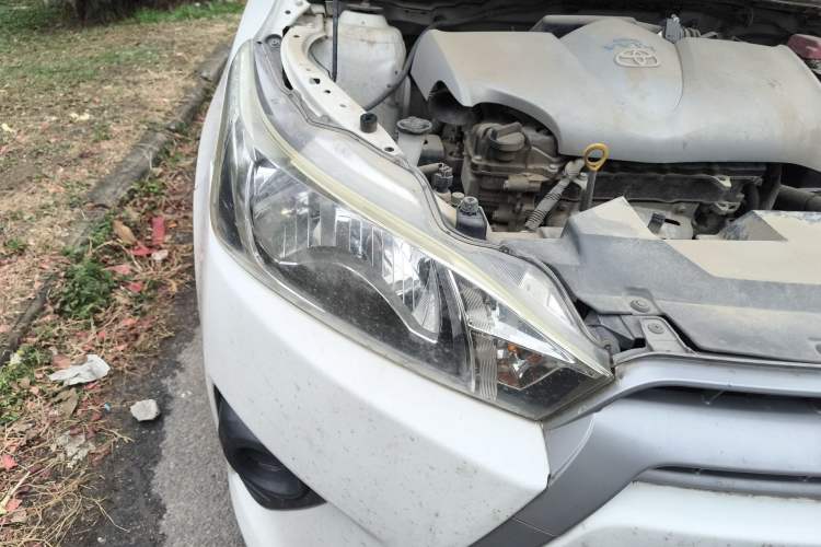 Used Toyota YARiS L Zhi Xuan 2015 1.5E Automatic Charm Edition