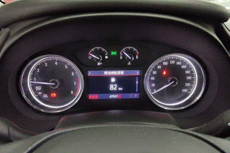 Used Buick LaCrosse 2019 28T Luxury Version
