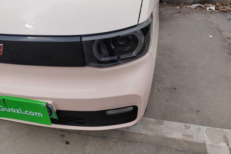 Used Wuling Hongguang MINIEV 2021 Macaron Fashion Model Lithium Iron Phosphate