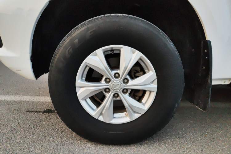 Used Dongfeng Ruichi 6 2019 2.4L Manual Two-Wheel Drive Gasoline Standard Version China VI Emission Standard 2TZD