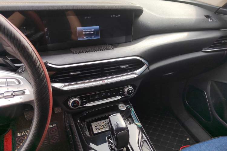 Used Bestune T77 2020 PRO 280 TID Automatic Luxury Model