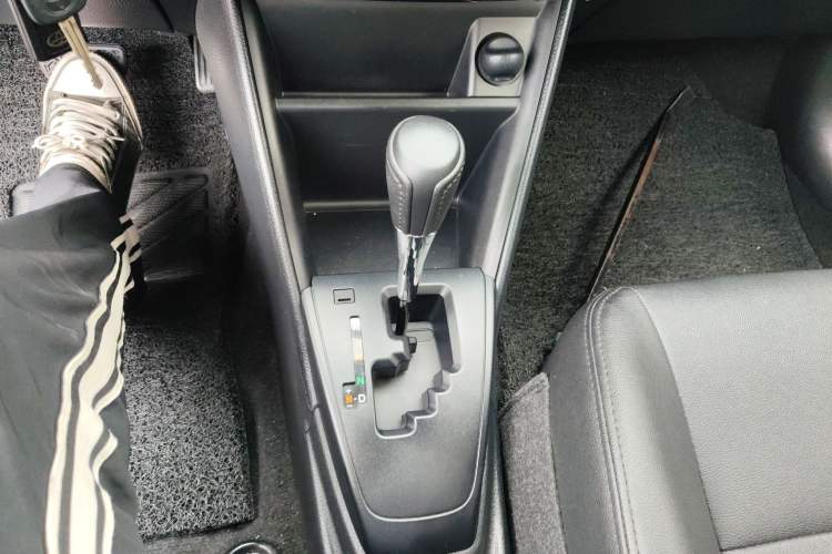 Used Toyota Vios 2017 1.5L CVT Innovation Edition