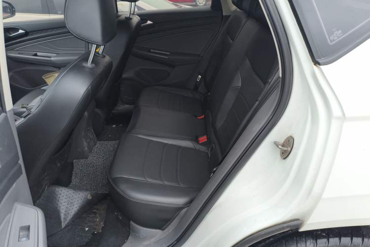 Used Jetta VS5 2021 280TSI Automatic Enjoyment Model Left Rear Seat