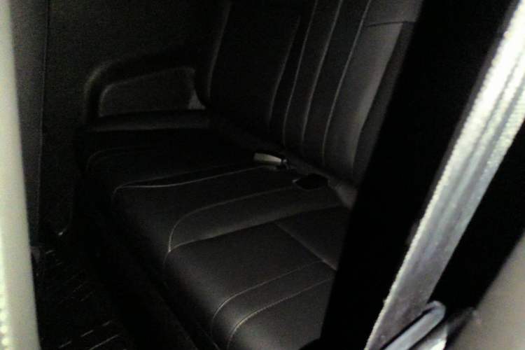 Used Baojun Spark 2023 Intelligent Premium Edition Left Rear Seat