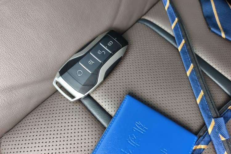 Used BYD Han 2021 EV Standard Range Luxury Model