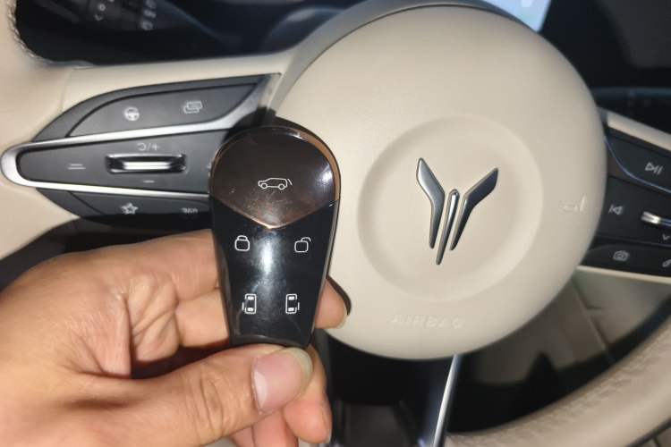 Used VOYAH Dream 2025 PHEV Four-Wheel Drive Prestige Kunpeng Edition