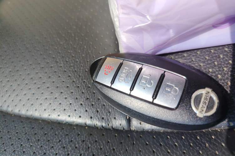 Used Nissan Sylphy 2014 1.6XV CVT Deluxe Edition