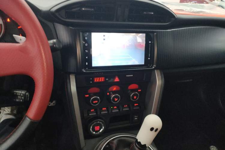 Used Toyota 86 2013 2.0L Automatic Luxury Version