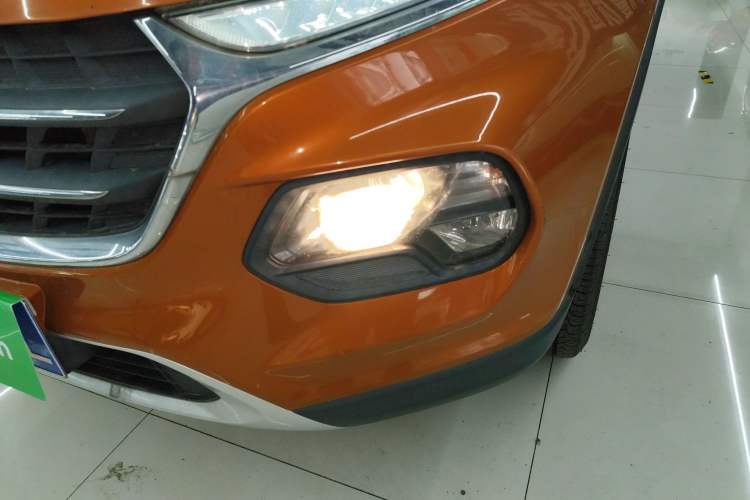 Used Baojun 510 2017 1.5L Manual Luxury Model
