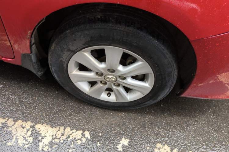 Used Toyota Corolla 2011 1.6L Automatic GL
