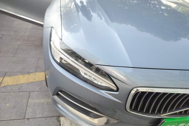 Used Volvo S90 2019 T5 Zhiyuan Edition