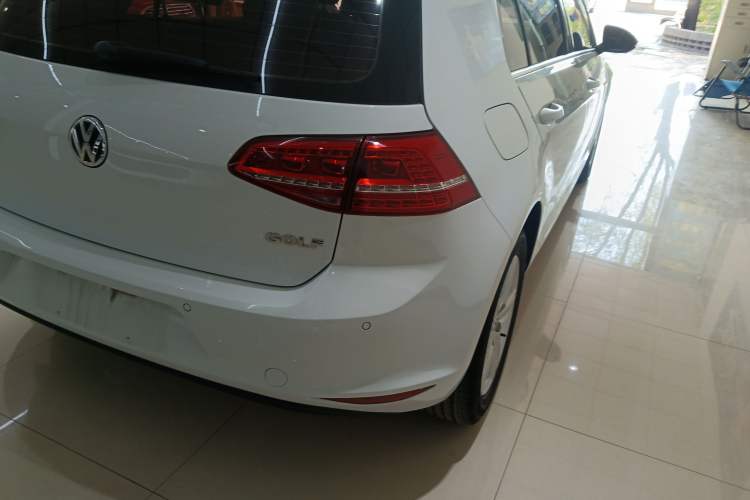 Used Volkswagen Golf 2014 1.6L Automatic Comfort Model