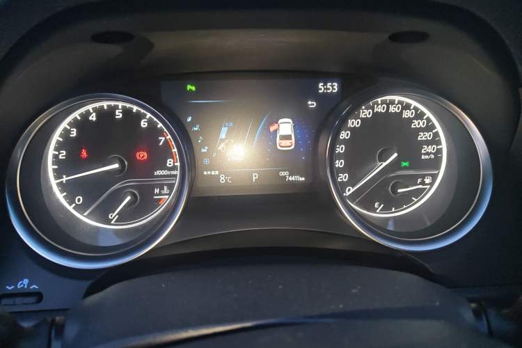 Used Toyota Camry 2019 2.0G Luxury Edition China V Standard