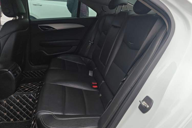 Used Cadillac ATS-L 2017 28T Fashion Edition