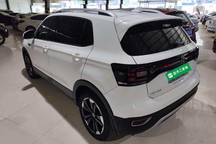 Used Volkswagen Tacqua 2020 1.5L Automatic Yue
