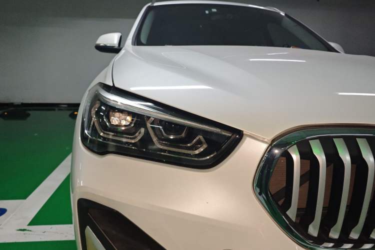 Used BMW X1 2021 sDrive25Li Leading Model
