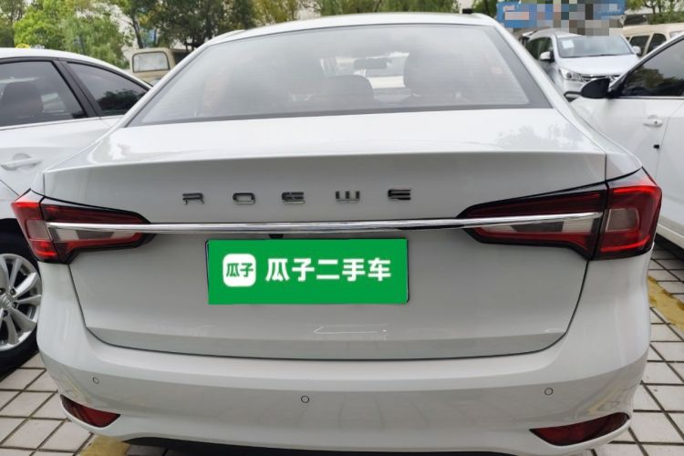 Used Roewe i5 2019 1.5L Automatic 4G Connected Langhao Edition Rear