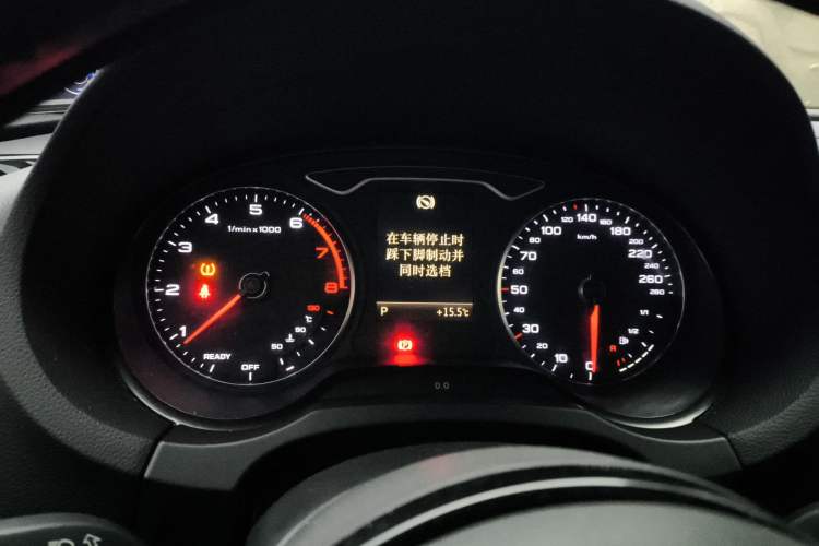 Used Audi A3 2015 Cabriolet 40 TFSI Instrument Cluster