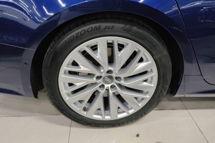 Used Audi A7 2020 45 TFSI Prestige Edition