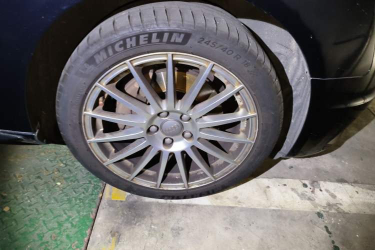 Used Audi A4L 2012 2.0 TFSI automatic sporty version