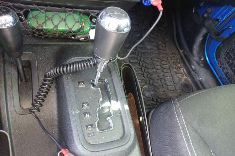 Used Jeep Wrangler 2014 3.0L Sahara Four-Door Edition