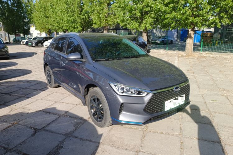 Used BYD e2 2020 Upgraded Version Long-Range Edition Luxury Model