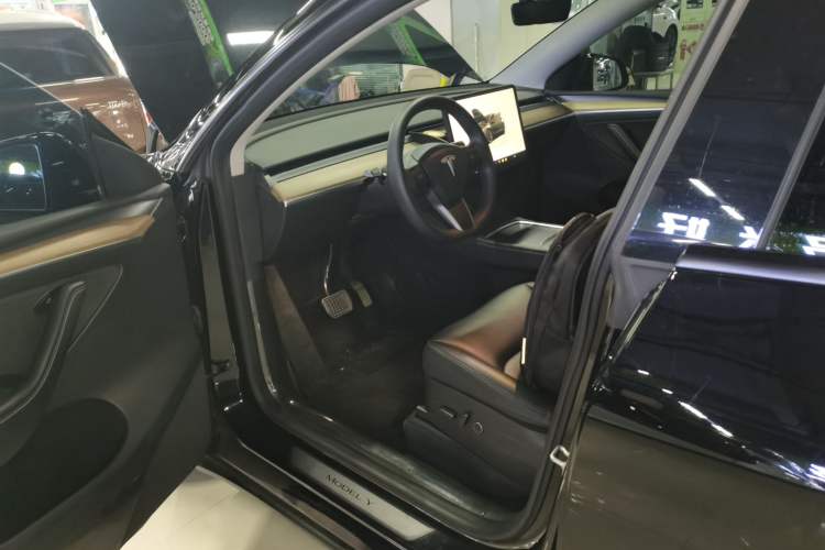 Used Tesla Model Y 2022 Revised Version Rear-Wheel Drive
