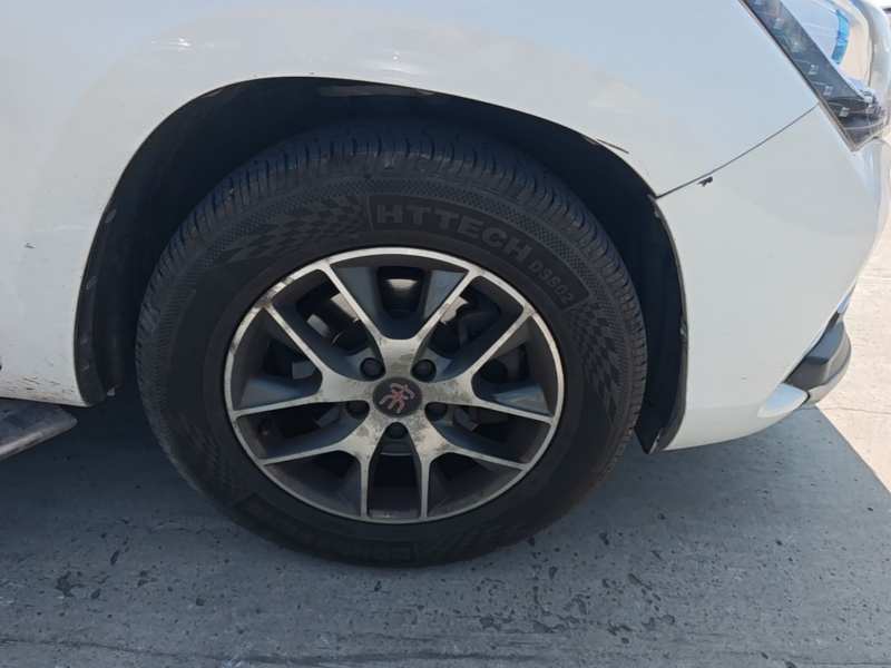 Used BYD Song 2016 Gaishi Edition 1.5TID Automatic Luxury Model — 8