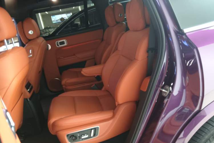 Used Li Auto L9 2022 Max model