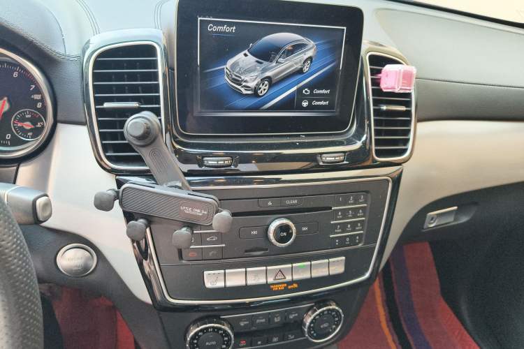 Used Mercedes-Benz GLE Coupe 2018 GLE 320 4MATIC Coupe SUV