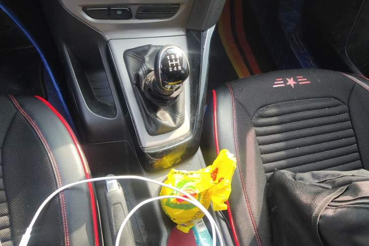 Used Ford Focus 2012 Hatchback 1.6L Manual Fashion Edition